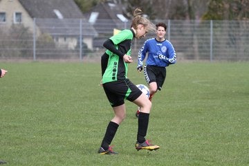 Bild 51 - Schmalfeld am 1.4.12
